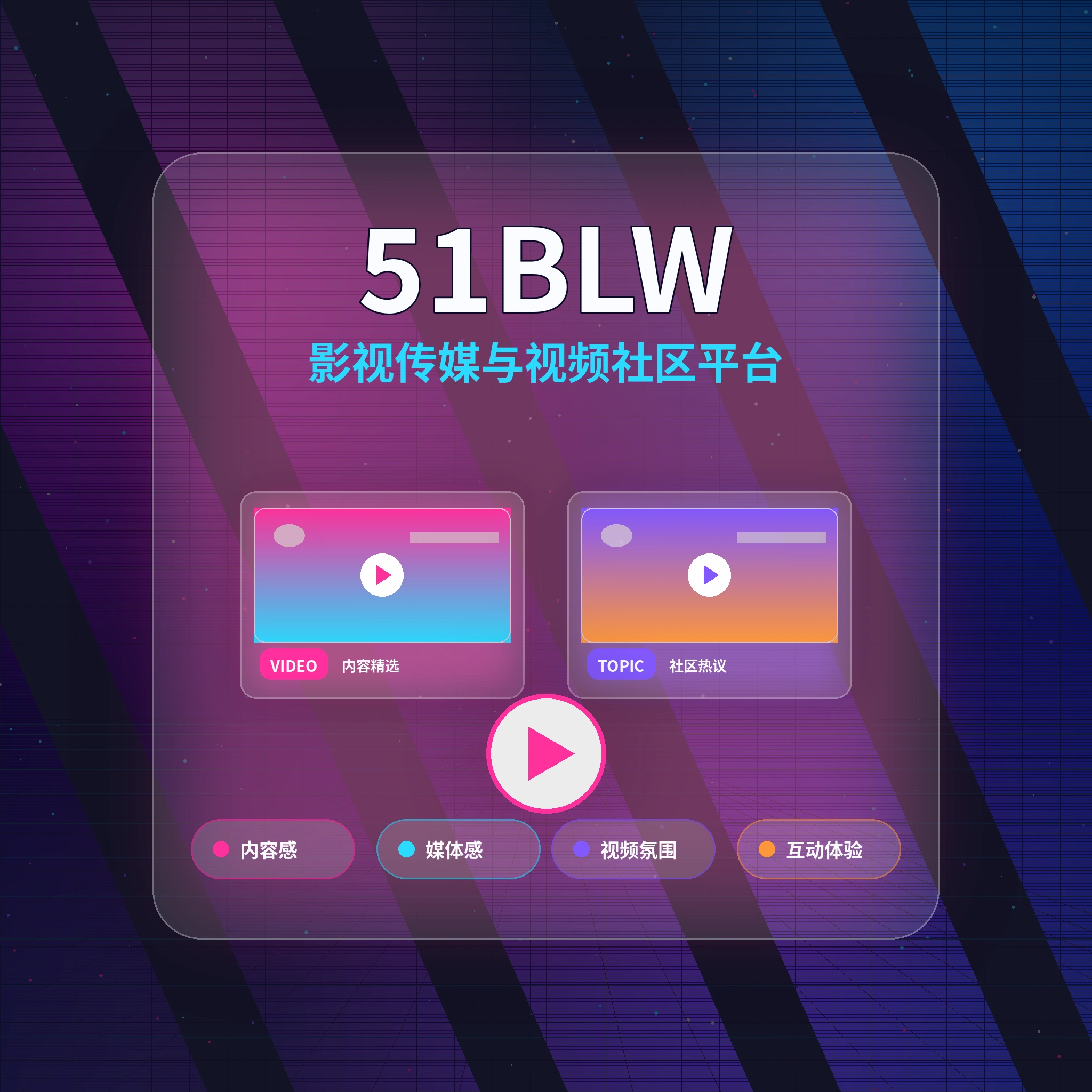51吃瓜品牌与影视传媒服务理念